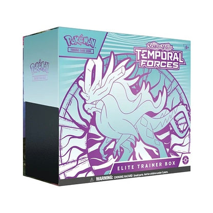 Temporal Forces Walking Wake - Elite Trainer Box (Inglés)